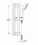 Набор смесителей для ванной Grohe Eurosmart 124446 хром