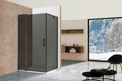 Душевой уголок Vincea Extra VSR-1E901090CGB, 90/100x90