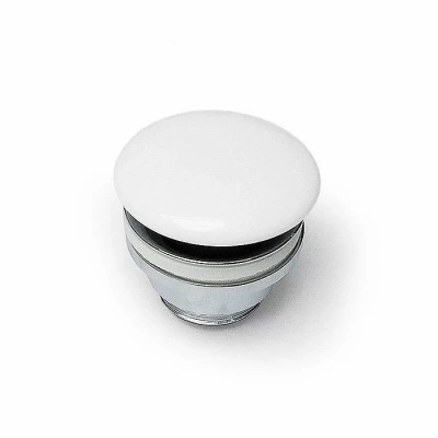 Донный клапан Artceram ACA038 Белый Матовый