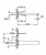 Смеситель для раковины Grohe Eurocube Joy 19998000 Смеситель для раковины Grohe Eurocube Joy 19998000