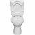 Унитаз Vitra Norm Fit 9844B099-7203 с бачком, с крышкой микролифт, белый Унитаз Vitra Norm Fit 9844B099-7203 с бачком, с крышкой микролифт, белый