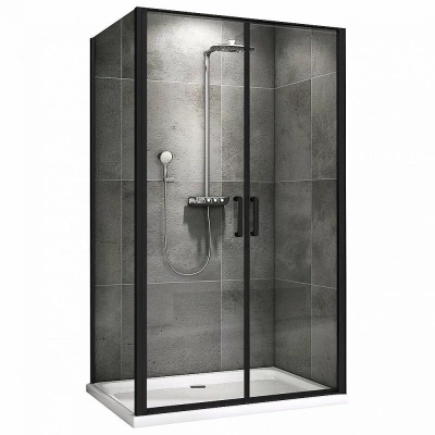 Душевой уголок Abber Sonnenstrand AG04100BC-S90B 100x90