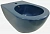 Биде подвесное Creavit Free FE510-00BM00E