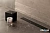 Душевой трап Pestan Confluo Frameless Line Black Glass 550