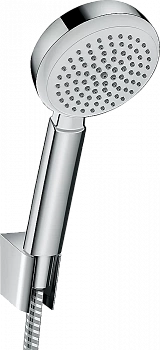 Душевая гарнитура Hansgrohe Crometta 100 1jet Porter 26664400