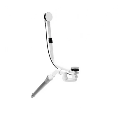 Слив-перелив Bette Multiplex M5 B601-901 Хром