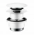 Донный клапан Hansgrohe 50100700