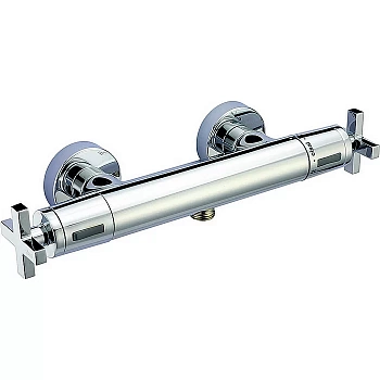Смеситель для душа Cisal BARCELONA QUAD BQT0101021 хром