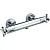 Смеситель для душа Cisal BARCELONA QUAD BQT0101021 хром