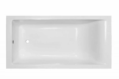 Ванна Эстет Дельта 150x75 белая
