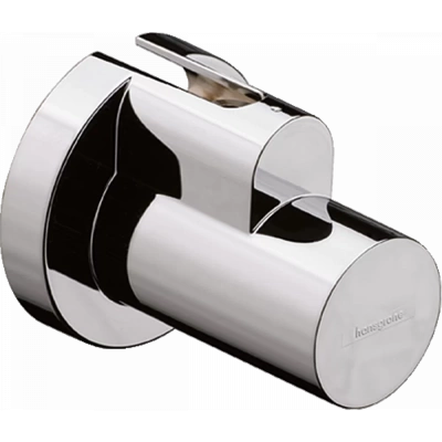 Декоративная накладка на вентиль Hansgrohe 13950000 хром