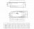 Ванна акриловая Ideal Standard Dea E306701 180x80 белая Ванна акриловая Ideal Standard Dea E306701 180x80 белая