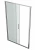 Душевая дверь Bravat LINE BD120.4101A