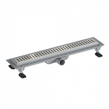 Душевой трап Good Door 550 ТЛ00003 хром