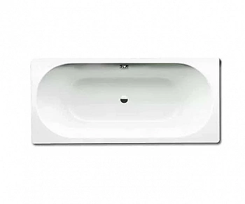 Ванна стальная Kaldewei Classic Duo 107 170x75 290700010001 белый