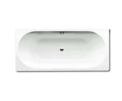Ванна стальная Kaldewei Classic Duo 107 170x75 290700010001 белый
