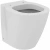 Унитаз приставной Ideal Standard Connect Space E119901 белый
