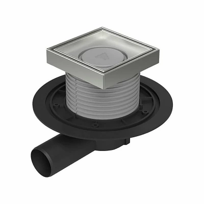 Душевой трап PAINI C381A 12,5 хром