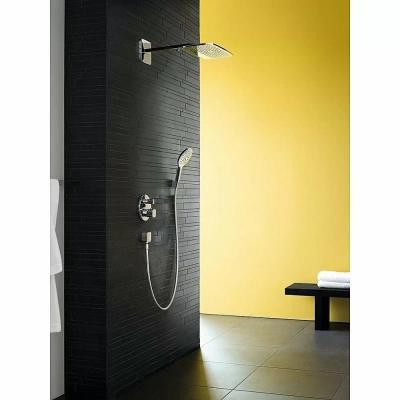 Душевая лейка Hansgrohe Raindance 28587400 белый/хром