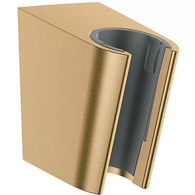 Держатель ручного душа Hansgrohe Porter S 28331140 бронза