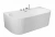 Ванна акриловая Esbano Aruba-SM ESVAARUBSM 170х80 белая