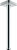 Держатель верхнего душа Hansgrohe E 27388000