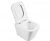 Унитаз подвесной BelBagno ARDENTE-R BB520CHR безободковый