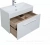 Тумба с раковиной Aquanet Августа 274019 90 белый