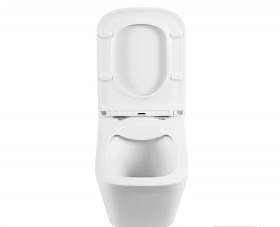 Унитаз подвесной BelBagno ARDENTE-R BB520CHR безободковый