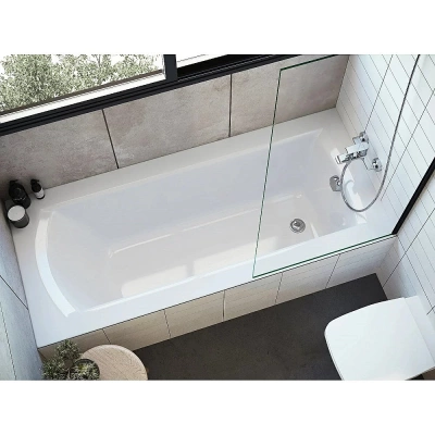 Ванна акриловая Santek Монако 170x75 1.WH11.1.980 белая