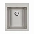 Мойка кухонная Paulmark Leer PM104249-GR Серая