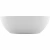 Ванна из искусственного камня Allen Brau Krion Neo Oval 2.35003.21 170x80 белая матовая