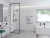 Внешняя часть излива на ванну Hansgrohe Exafill S  58117000