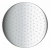 Верхний душ Grohe Tempesta 250 26666000 белый/хром