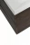 Тумба с раковиной Belbagno MARINO 65 подвесная Rovere Moro