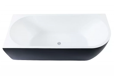Акриловая ванна Aquanet Family Elegant 180x80 Matt Finish