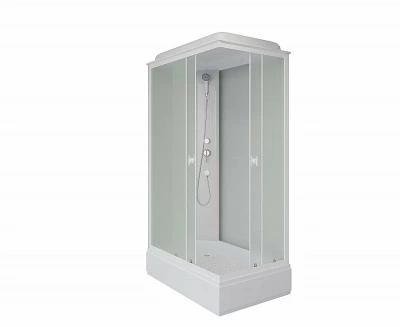 Душевая кабина Niagara Promo P100/80/26Q/MT 100х80