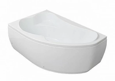 Акриловая ванна Aquanet Capri 170x110 к/с