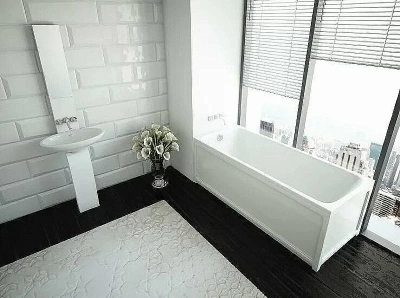 Ванна Aquatek Мия 175х70 MIY175-0000001 белая