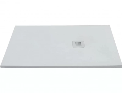 Душевой поддон Aquanet Pleasure 160х90 серый