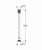 Душевой шланг Grohe Silverflex Longlife 26335000
