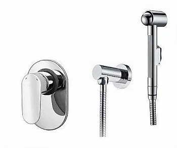 Гигиенический душ WasserKRAFT Donau A15356