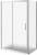 Душевой уголок Good door LATTE WTW+SP 110x80 матовый Душевой уголок Good door LATTE WTW+SP 110x80 матовый