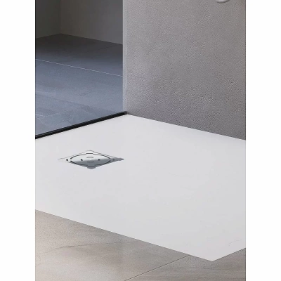 Душевой поддон RGW Stone Tray ST-W 16152713-01 70x130 белый