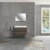 Тумба с раковиной Vincea Gio 80 R.Oak
