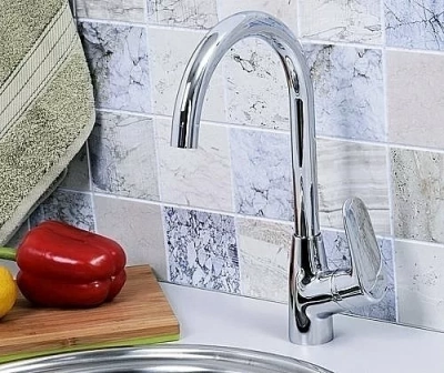Смеситель для кухни WasserKRAFT Vils 5607
