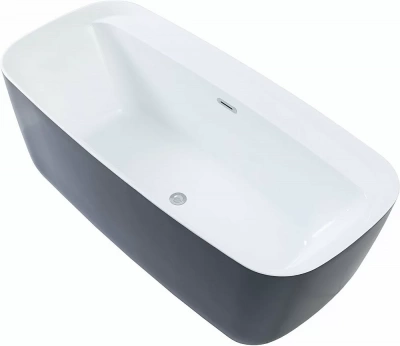 Акриловая ванна Aquanet Family Fine 292985 170x78 Gloss Finish