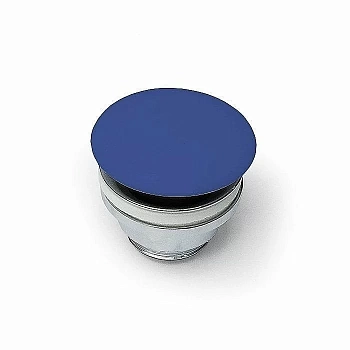 Донный клапан для раковины Artceram WASHBASINS ACA0381600 синий