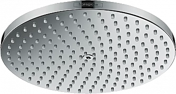 Верхний душ Hansgrohe Raindance S 1jet 240 PowderRain Хром 27623000