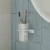 Стакан для зубных щеток Iddis Noa NOAWTG0i45